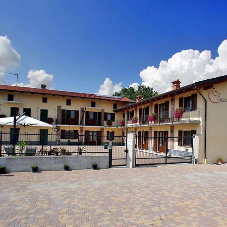 Agriturismo Cascina Mariale Альбьяно-д'Ивреа Экстерьер фото