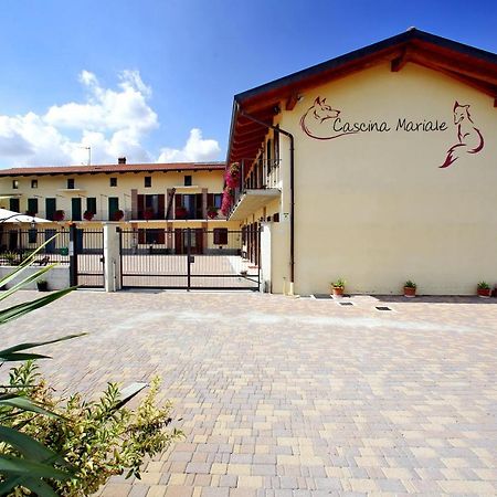 Agriturismo Cascina Mariale Альбьяно-д'Ивреа Экстерьер фото