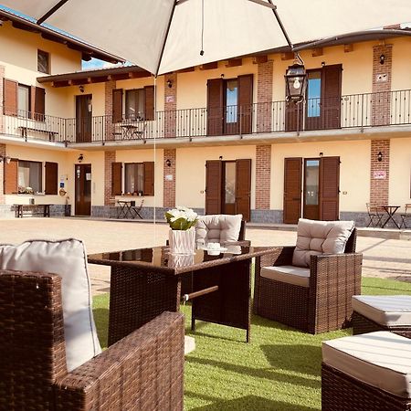 Agriturismo Cascina Mariale Альбьяно-д'Ивреа Экстерьер фото