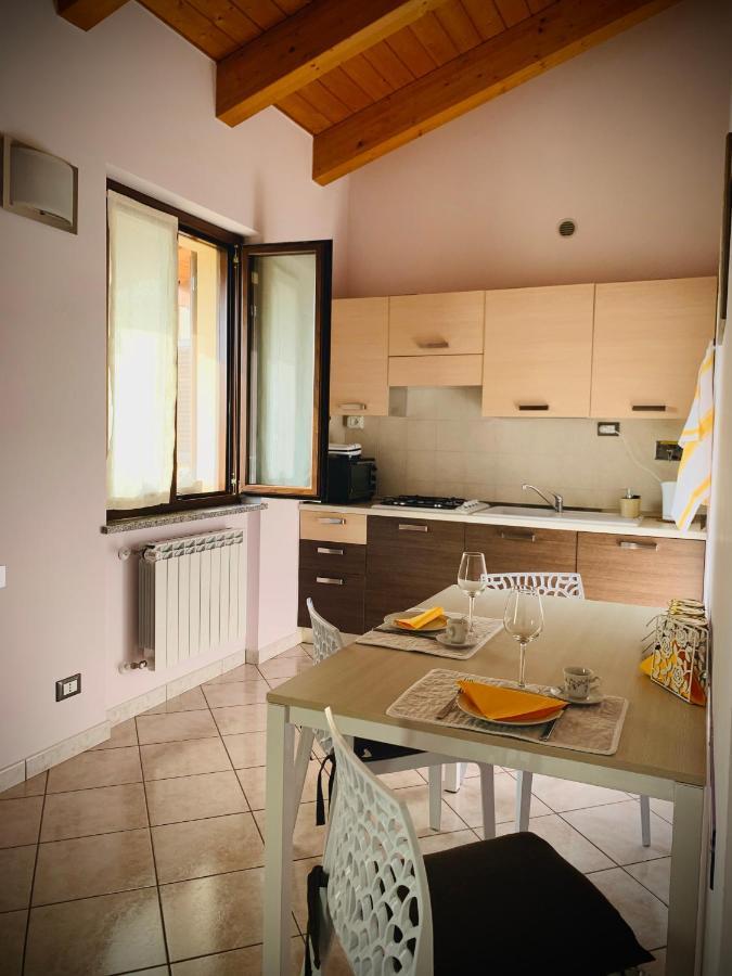 Agriturismo Cascina Mariale Альбьяно-д'Ивреа Экстерьер фото