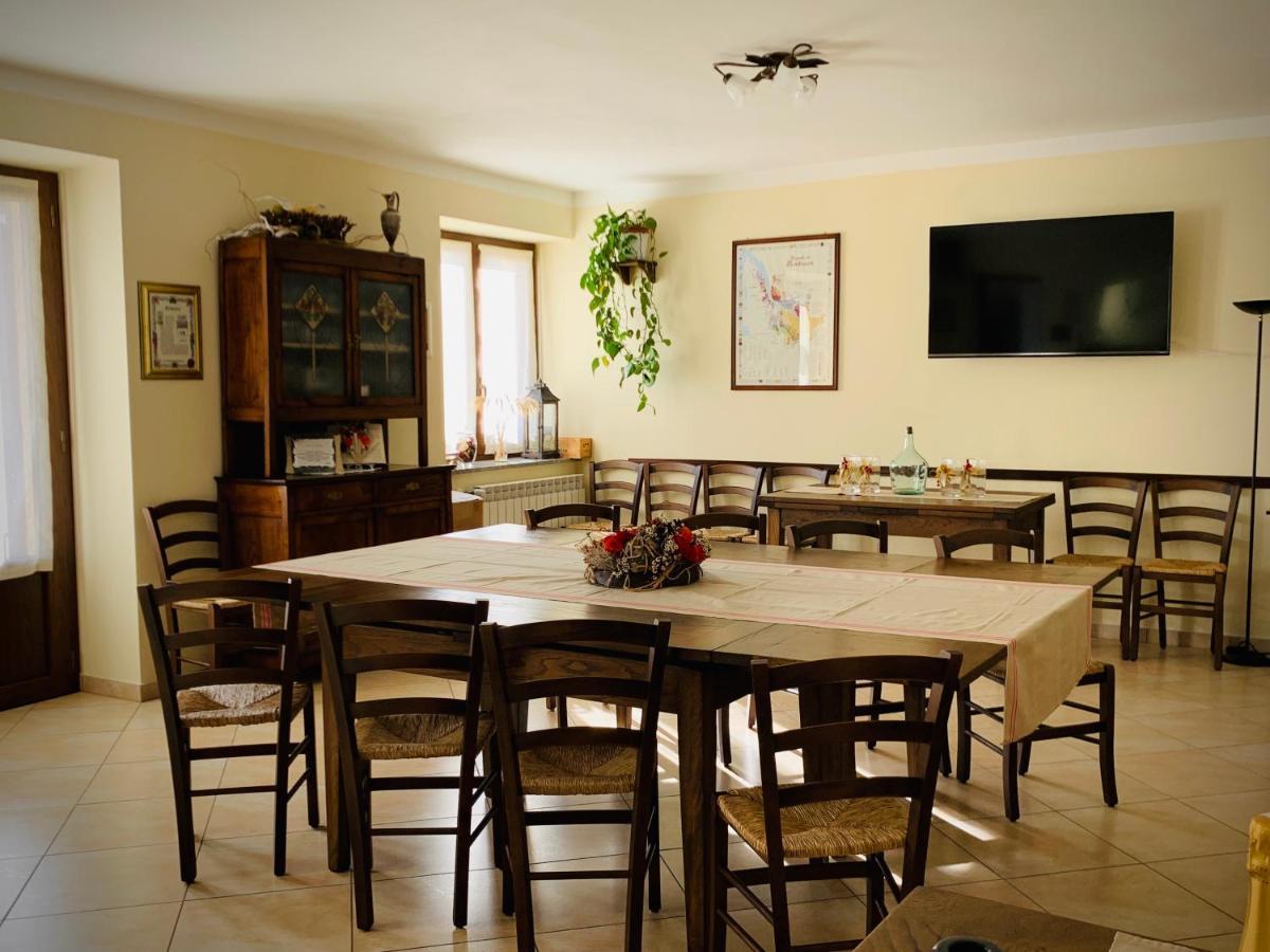 Agriturismo Cascina Mariale Альбьяно-д'Ивреа Экстерьер фото