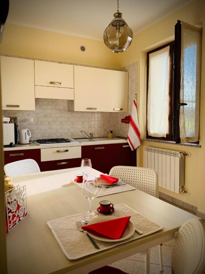 Agriturismo Cascina Mariale Альбьяно-д'Ивреа Экстерьер фото