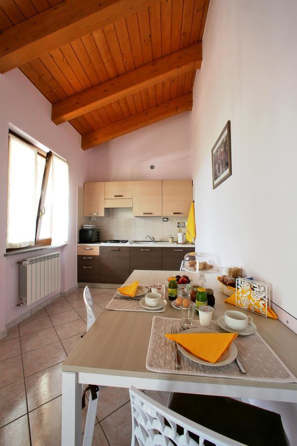 Agriturismo Cascina Mariale Альбьяно-д'Ивреа Экстерьер фото